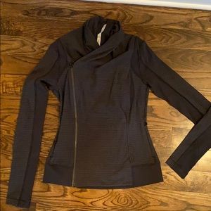 Lulu Lemon Wrap sweater/jacket